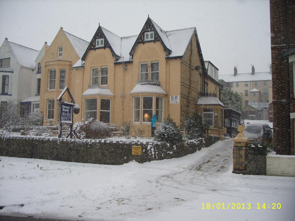 Menai Bank Hotel Карнарфон Екстериор снимка